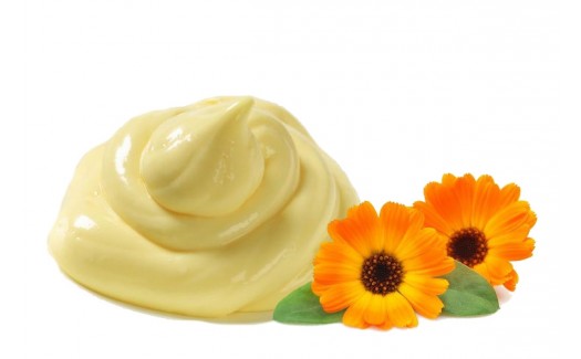 Beurre de Calendula ( souci des jardins )